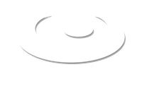 Lakome white logo
