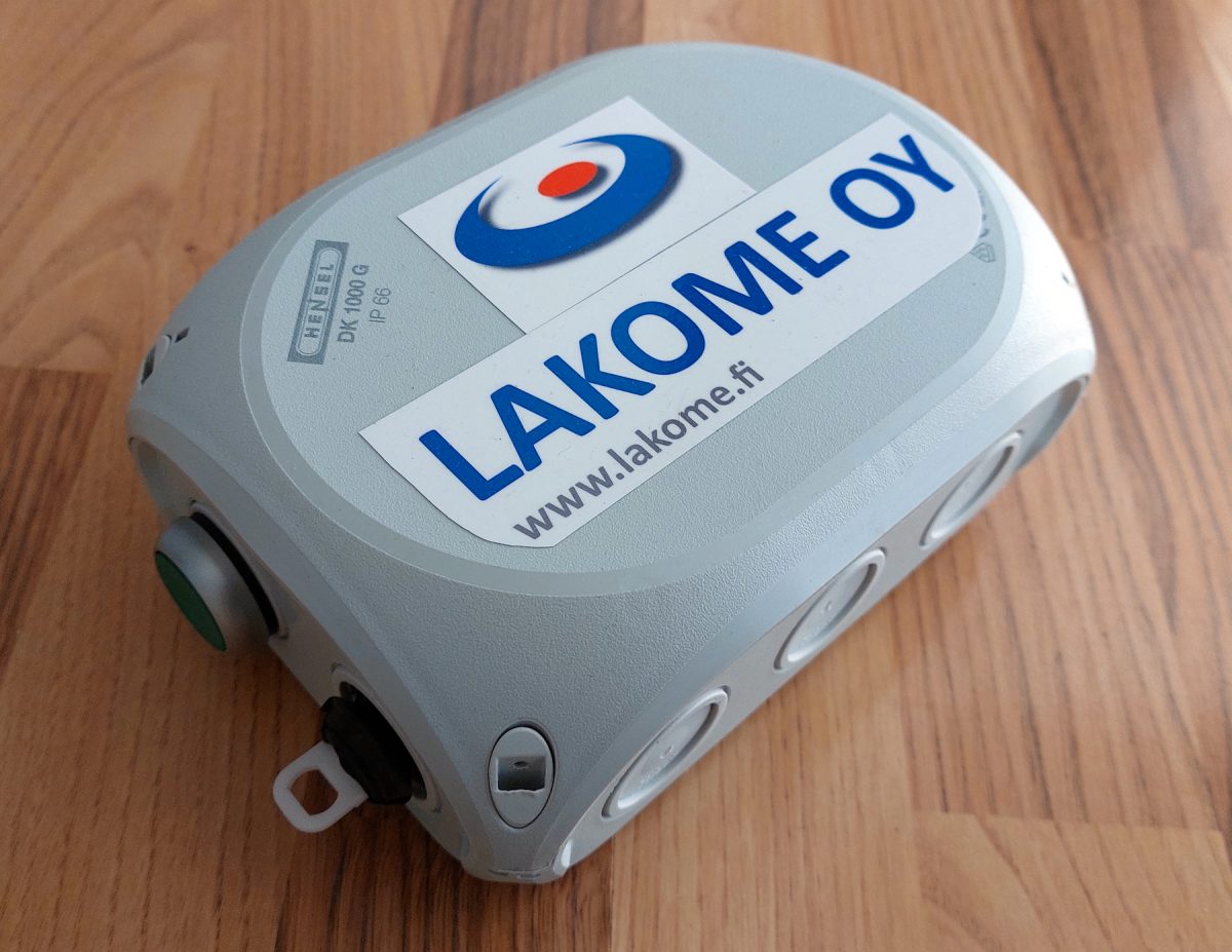 Skypocket lukko