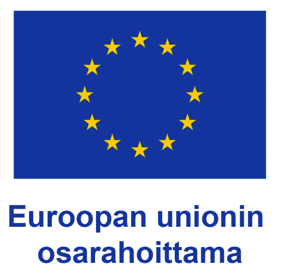 Euroopan unionin osarahoittama