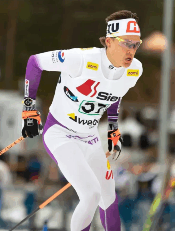 Jimi Klemettinen avasi kilpailukautensa