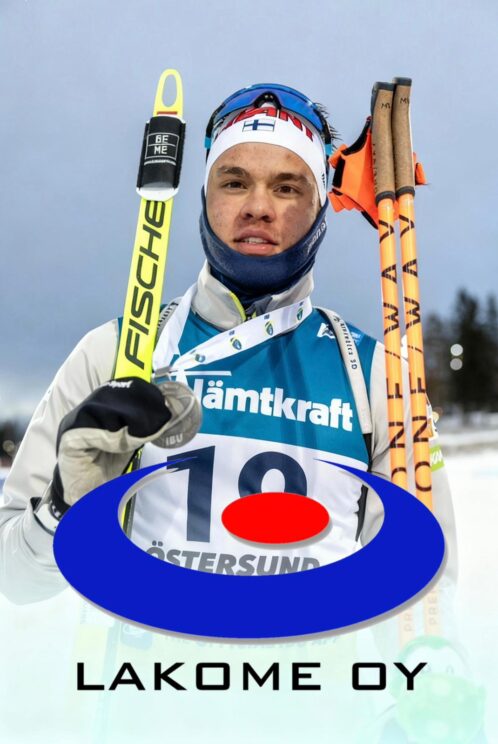 Lakome Oy Jimi Klemettinen pääyhteistyökumppani